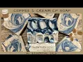 Recipe - Making COFFEE CREAM CP Soap w Essential Oils
