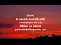 Morgan Wallen - Scared to Live Without You (Lyrics)
