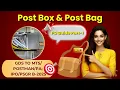 POST BOX POST BAG 2025 PO Guide Part 1 for GDS to PA Career Post