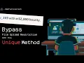 Breaking File Upload Restrictions with This Clever Technique 2025