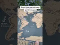 DJ Kahled loves our traveler map. #travel #map #djkahled #lifeisroblox