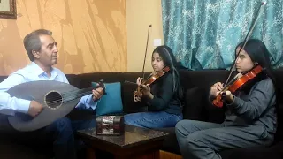 حكم علينا الهوى دندنها