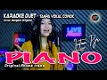 Download Lagu Rhoma Irama - Piano Karaoke Duet   Tanpa Vokal Pria (Cover Intan Pajero)