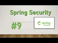 Spring Security Course 9 Save Encrypted Password with BCrypt Password Encoder