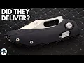 Is It As Good As We Hoped Microtech Manual RAM-LOK Stitch Folding Knife - Overview and Review