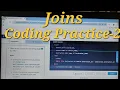 Joins Coding Practice-2 NXTWAVE SQL CCBP
