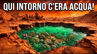 Gli scienziati hanno appena scoperto che Marte era diverso da come pensavamo
