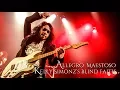 Lagu Allegro Maestoso - Kelly SIMONZ's BLIND FAITH
