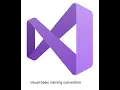 visual basic naming convention