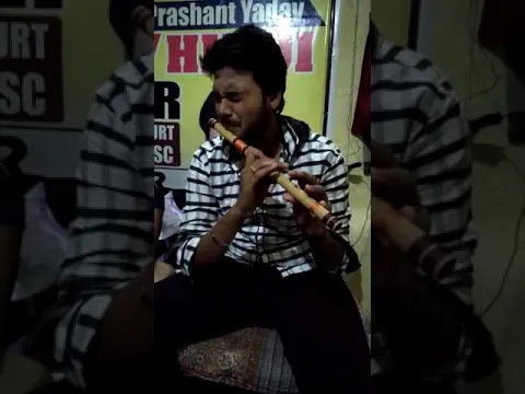 Download MP3 Moh moh k dhaage flute cover