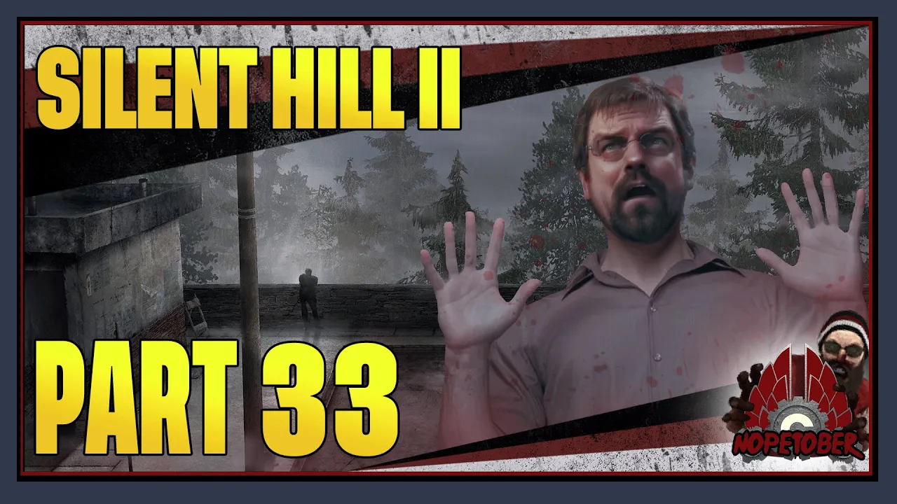 CohhCarnage Plays SILENT HILL 2 - Part 33