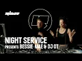 Download Lagu Night Service invite TC duo Bessie-Mae \u0026 DJ OT bringing the \