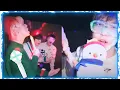Download Lagu TXT sings and dances | Frozen ''Let It Go''  ⛄️