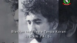 Download Biarkan Indonesia Tanpa Koran - Iwan Fals || #METASENA MP3