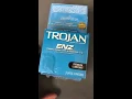 B078YGSXML Trojan ENZ Premium Lubricant 3 ct Pack of 5