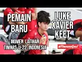 Lagu Momen Timnas Indonesia Besutan Indra Sjafri di SEA Games 2025 Kehadiran Pemain Baru Luke Xavier Keet