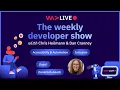 The weekly developer show Inclusion Accessibility Automation