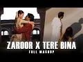 Download Lagu ZAROOR X TERE BINA (FULL MASHUP) SAVI KHALON \u0026 AR REHMAN | SXN TUNES