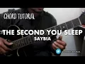 Download Lagu The Second You Sleep - Saybia (CHORD)