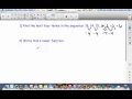 10 1 Sequences as Functions