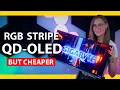 A More Affordable RGB Stripe OLED - Gigabyte MO34WQC36 Review