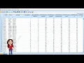 2018 - recoding data