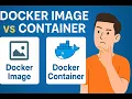 Docker Image vs Container Clear Difference Explained with Real Examples 2025