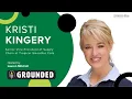 Every Piece Matters with Kristi Kingery of Tropical Smoothie Cafe - Grounded Podcast