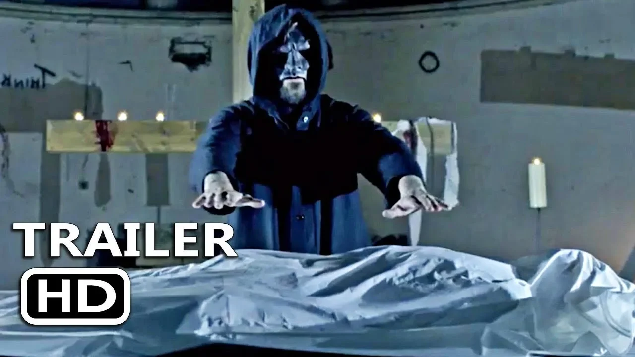 DARK SENSE Official Trailer (2019) Thriller Movie HD