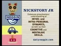 Nickstory jr encourages preschoolers and nickstory jr enhances preschoolers