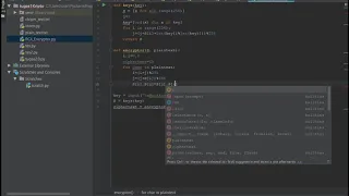 RC4 Encryption With Python