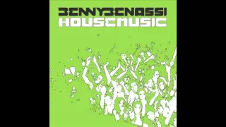 benny benassi house music coverart 