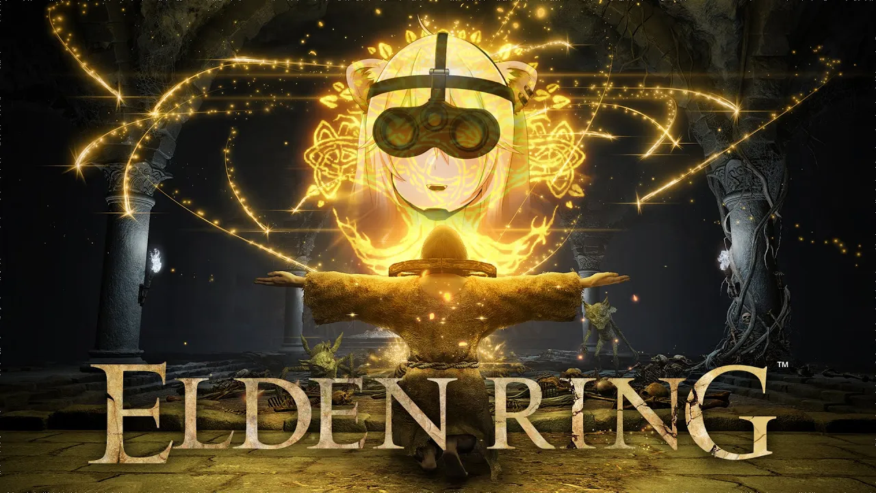 【ELDEN RING】#04 脳筋が魔術学園に侵入するようです【獅白ぼたん/ホロライブ】 ※ネタバレ注意