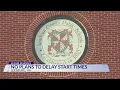No plans to delay Loudoun County school start times