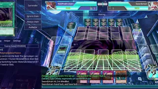 Yu-Gi-Oh YGO Pro Deck OTK