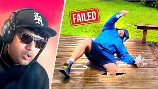 ZDOTSS REACTS TO WORST FAILS OF ALL TIME