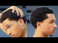 My 10 Min Curly Hair Routine Short 3C Curls