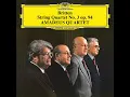 Britten: String Quartet No. 3, Op. 94: V. Recit. and Passacaglia (La Serenissima). Slow (Live)