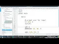 Illustration MIPS Assembly Language Reading Integers With System Call 5