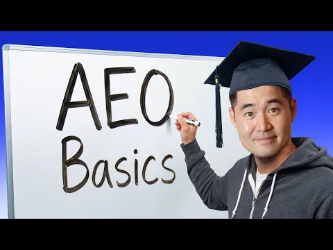 Answer Engine Optimization (AEO) Course by Ahrefs: What is AEO? video thumbnail