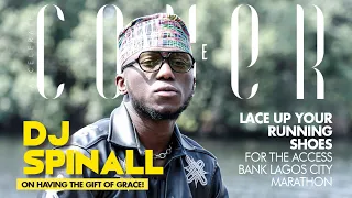 the cover dj spinall