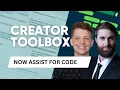 Autocomplete Code Explain More - Now Assist for Code Yokohama