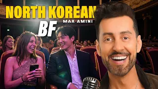 North Korean Boyfriend Max Amini Stand-up Comedy