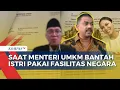 Download Lagu Menteri UMKM Klarifikasi Surat Istri ke Eropa, Mantan Waktum KPK: Jika Diterima Dubes, Maka...