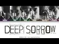 Shinhwa (신화) - 중독 (Deep Sorrow) [Color Coded Lyrics Han/Rom/Eng]
