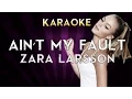 Download Lagu Zara Larsson - Ain\