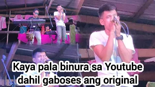 kaya pala binura ang kantang ito dahil sobrang ganda ng pagkakanta niya ramz kadalem pml