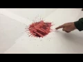 CSI ND Forensics Blood Splatter Lab