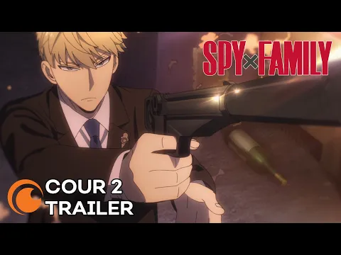 Anime Spy x Family chega ao fim de sua primeira temporada - GKPB