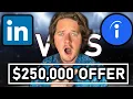 I Applied to 100 JOBS LinkedIn VS Indeed
